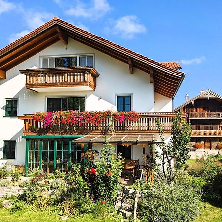 Ferienwohnungen Auf Dem Paulbauernhof Triebenbach エクステリア 写真