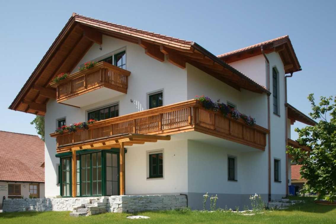 Ferienwohnungen Auf Dem Paulbauernhof Triebenbach エクステリア 写真