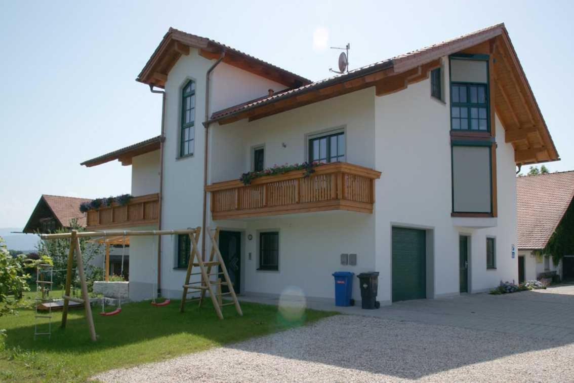 Ferienwohnungen Auf Dem Paulbauernhof Triebenbach エクステリア 写真
