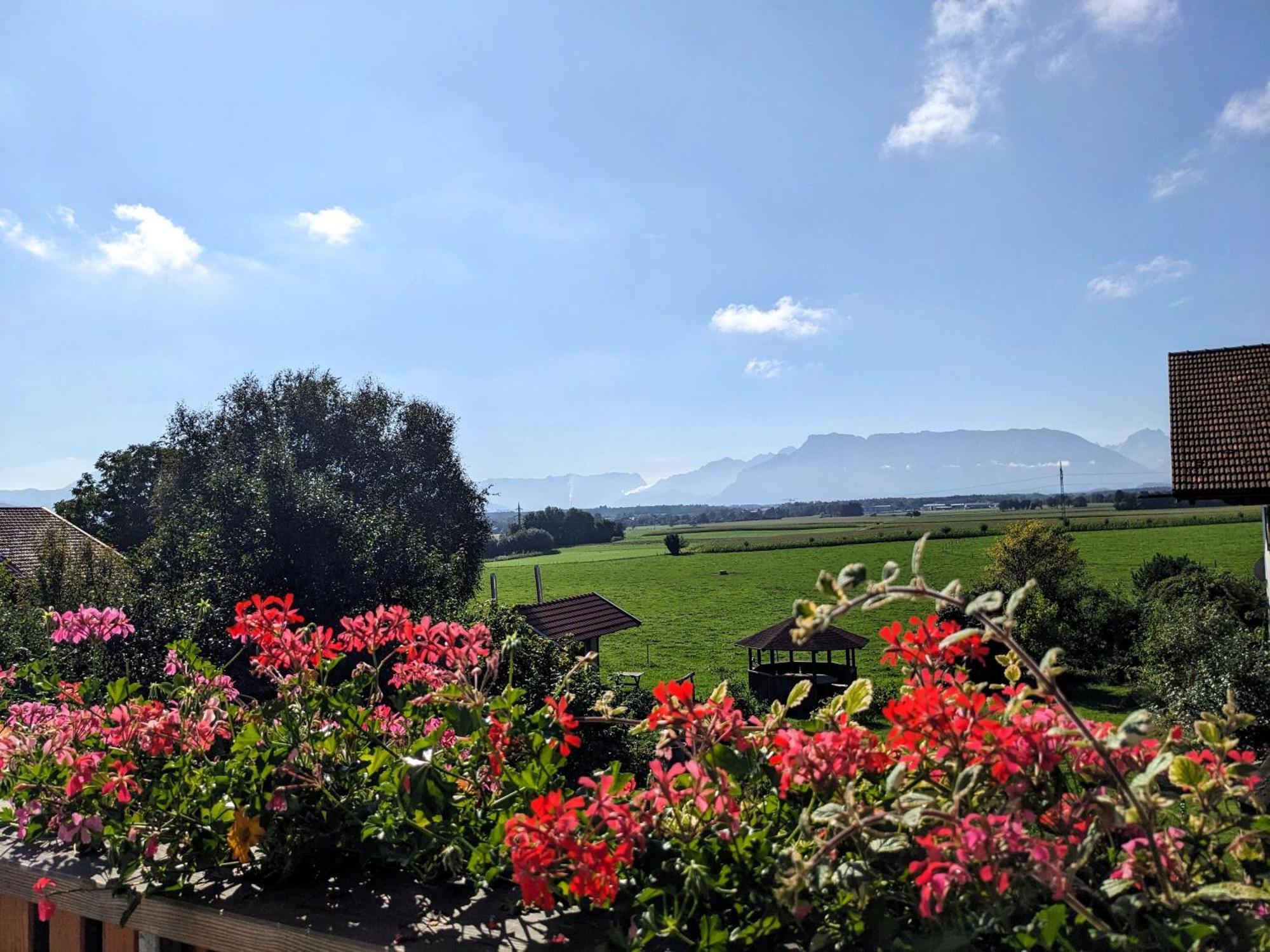 Ferienwohnungen Auf Dem Paulbauernhof Triebenbach エクステリア 写真